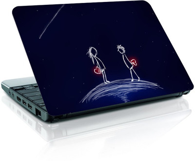 

Shopmania MULTICOLOR-212 Vinyl Laptop Decal 15.6