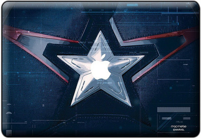 

Macmerise Suit up Captain - Skin for Macbook Air 13" Vinyl Laptop Decal 13.3