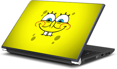 Artifa Spongebob cartooon Vinyl Laptop Decal 15.6