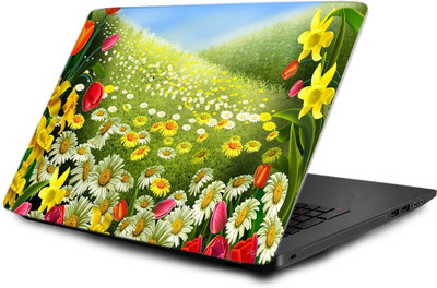 

Printclub Designer Stickers 15.6 inch- Laptop skin-326 Vinyl Laptop Decal 15.6