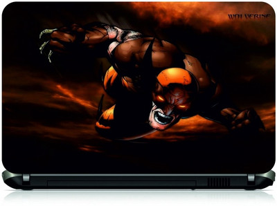 

Box 18 Wolverine250 Vinyl Laptop Decal 15.6