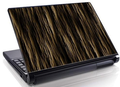 

Theskinmantra Wooden Magic Vinyl Laptop Decal 15.6