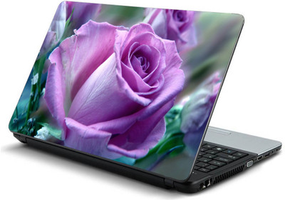 

Geek flower rose nature HQ Laminated Vinyl Laptop Decal 15.6