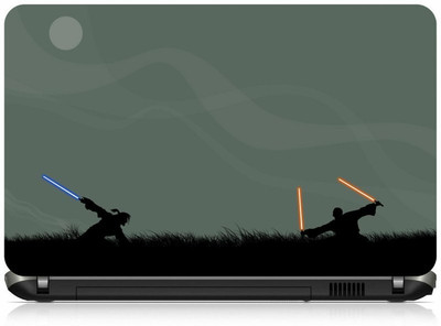 

Box 18 Jedi Vs Sith 2014 Vinyl Laptop Decal 15.6