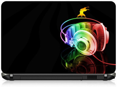 

Box 18 Headphones 1749 Vinyl Laptop Decal 15.6