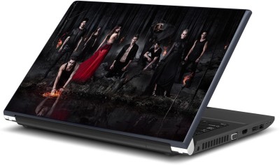 

Artifa The Vampire Diaries TV Series Vinyl Laptop Decal 15.6