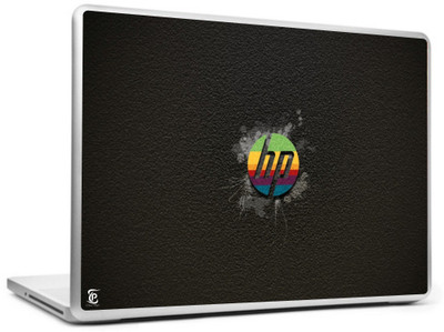

Print Shapes Hp pavillion colorfull logo Vinyl Laptop Decal 15.6