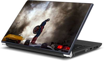 

Artifa Captain America Vinyl Laptop Decal 15.6