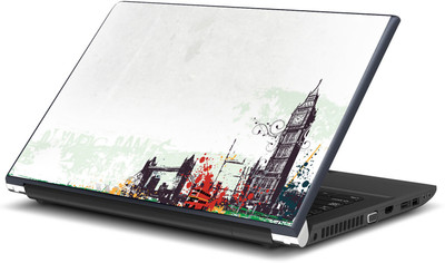 Artifa London Olympic Games Vinyl Laptop Decal 15.6