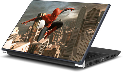 

Artifa Spiderman Superhero Amazing Vinyl Laptop Decal 15.6