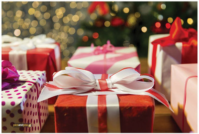 

Pics And You Pics And You Christmas Themed 147 Laptop Skin Vinyl Laptop Decal 15.6
