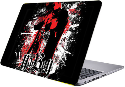 

Printclub Designer-118 Vinyl Laptop Decal 15.6