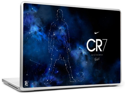 

Print Shapes CR 7 Out Of This World Vinyl Laptop Decal 15.6