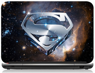 

Box 18 Superman Logo2351395 Vinyl Laptop Decal 15.6
