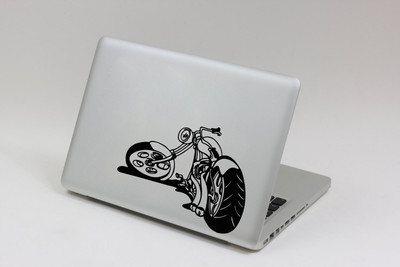 

Decor Kafe Davidson Sticker Self Adhesive Vinyl Laptop Decal 15.6