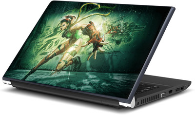 

Artifa Street Fighter Tekken Vinyl Laptop Decal 15.6