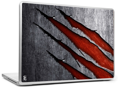 

Print Shapes Tekstura red design Vinyl Laptop Decal 15.6