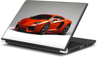 

Artifa Lamborghini Sports Car Vinyl Laptop Decal 15.6