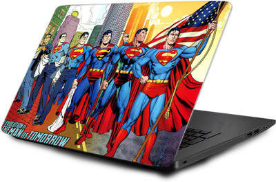 

Printclub Designer Stickers 15.6 inch- Laptop skin-520 Vinyl Laptop Decal 15.6