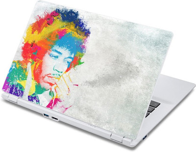 

ezyPRNT American Rock Music D (13 to 13.9 inch) Vinyl Laptop Decal 13