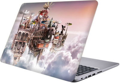 

Printclub Multicolor-365 Vinyl Laptop Decal 15.6