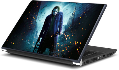 Artifa Heath Ledger Joker Vinyl Laptop Decal 15.6 Artifa Heath Ledger Joker Vinyl Laptop Decal 15.6