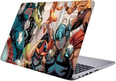 

Printclub Laptop Stickers 15.6 inch- Laptop skin-445 Vinyl Laptop Decal 15.6
