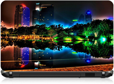

Box 18 City/804 Vinyl Laptop Decal 15.6