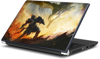 

Artifa The Elder scrolls Dragon Warrior Vinyl Laptop Decal 15.6