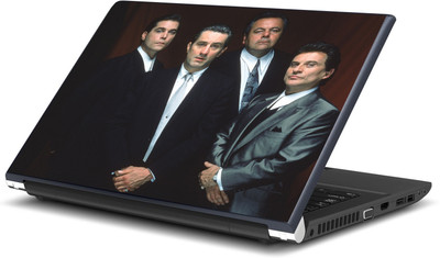 

Artifa The Goodfellas Movie Printed Vinyl Laptop Decal 15.6