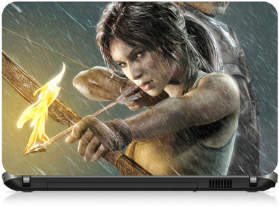 

Box 18 Tomb Raider1600 Vinyl Laptop Decal 15.6