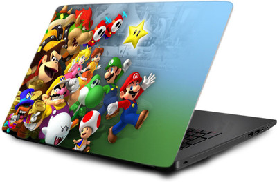 Printclub Designer Stickers 15.6 inch- Laptop skin-263 Vinyl Laptop Decal 15.6