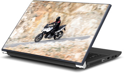 

Artifa KTM Mororcycle Rider Vinyl Laptop Decal 15.6
