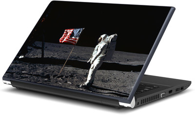 Artifa Astronaut on Moon Vinyl Laptop Decal 15.6 Artifa Astronaut on Moon Vinyl Laptop Decal 15.6