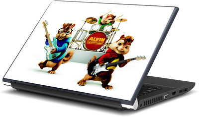 

Artifa Alvin and the Chipmunks band Vinyl Laptop Decal 15.6