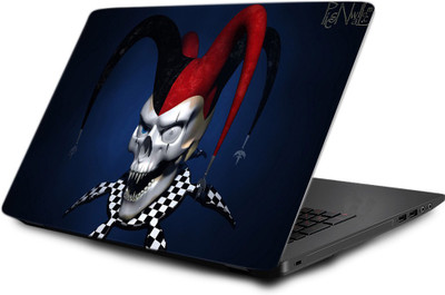 

Printclub Designer Stickers 15.6 inch- Laptop skin-368 Vinyl Laptop Decal 15.6