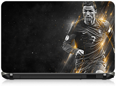 

Box 18 Cristiano Ronaldo 1904 Vinyl Laptop Decal 15.6