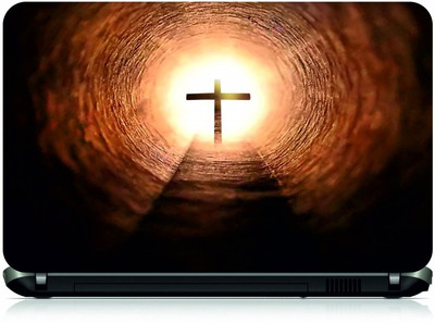 

Box 18 Jesus Christ Cross424 Vinyl Laptop Decal 15.6