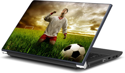 Artifa Football Vinyl Laptop Decal 15.6 Artifa Football Vinyl Laptop Decal 15.6