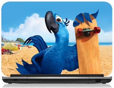 

Box 18 Blu In Rio Hd1296 Vinyl Laptop Decal 15.6
