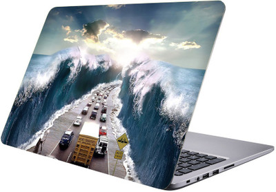

Printclub Multicolor-294 Vinyl Laptop Decal 15.6