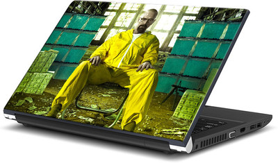 

ShopMantra Walter White King Vinyl Laptop Decal 15.6