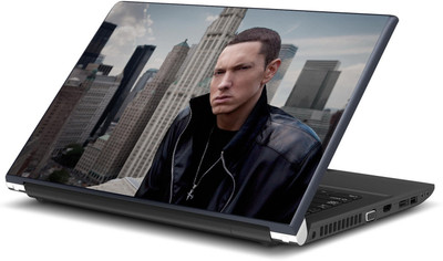 

Artifa Eminem looking Vinyl Laptop Decal 15.6