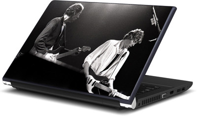 

Artifa Dire Straits Printed Vinyl Laptop Decal 15.6