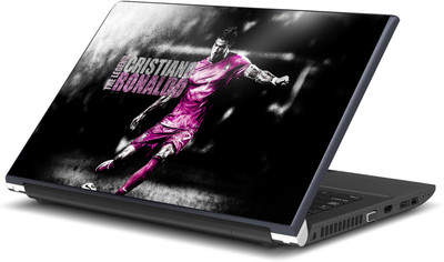 

Artifa Cristiano Ronaldo Football Vinyl Laptop Decal 15.6