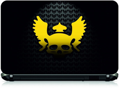 

Box 18 King Skull234 Vinyl Laptop Decal 15.6