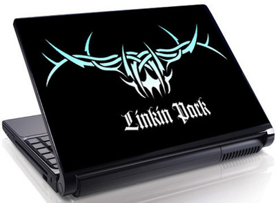 Theskinmantra Linkin Park Vinyl Laptop Decal 15.6