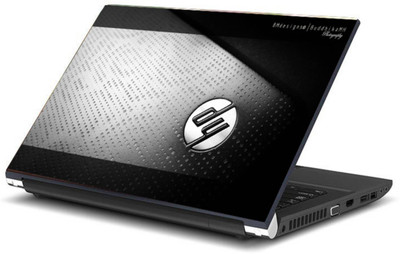 

Print Shapes Opposite Hp Vinyl Laptop Decal 15.6
