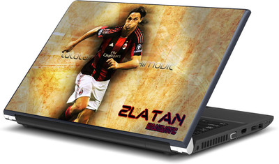 

Artifa Zlatan Ibrahimovic Fabulous Vinyl Laptop Decal 15.6