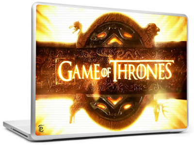 

Print Shapes Game of thrones Vinyl Laptop Decal 15.6